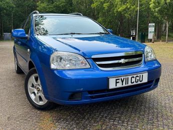 Chevrolet Lacetti 