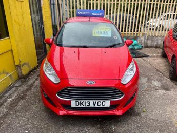 Ford Fiesta ZETEC