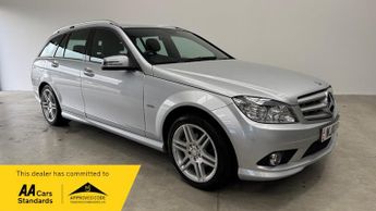 Mercedes GL Class C180 KOMPRESSOR BLUEEFFICIENCY SPORT