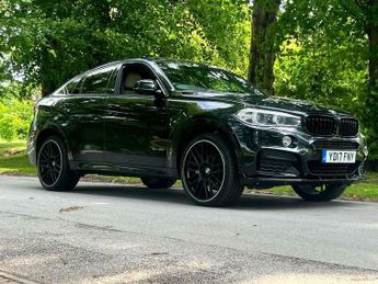 BMW X6 3.0 30d M Sport Auto xDrive Euro 6 (s/s) 5dr
