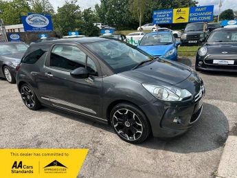 Citroen DS3 E-HDI DSTYLE PLUS