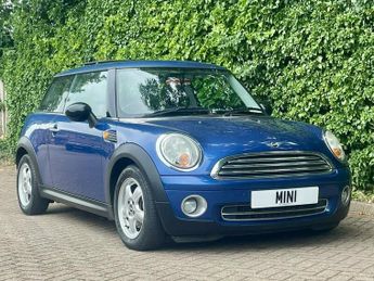 MINI Hatch ONE