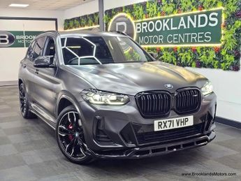 BMW M4 x3 M40d M PRO EDITION (INDIVIDUAL PAINT, SAT NAV, 4X SERVICES & 