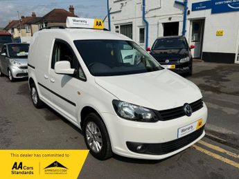 Volkswagen Caddy C20 TDI BMT HIGHLINE
