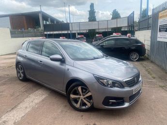 Peugeot 308 PURETECH S/S TECH EDITION