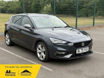SEAT Leon 1.4 eHybrid 12.8kWh FR DSG Euro 6 (s/s) 5dr