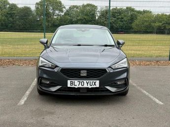 SEAT Leon 1.4 eHybrid 12.8kWh FR DSG Euro 6 (s/s) 5dr
