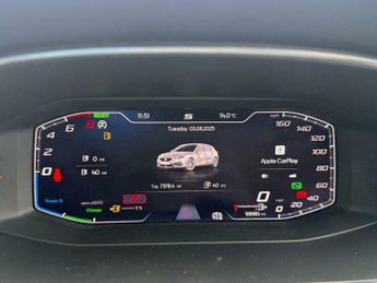 SEAT Leon 1.4 eHybrid 12.8kWh FR DSG Euro 6 (s/s) 5dr