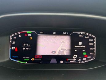 SEAT Leon 1.4 eHybrid 12.8kWh FR DSG Euro 6 (s/s) 5dr