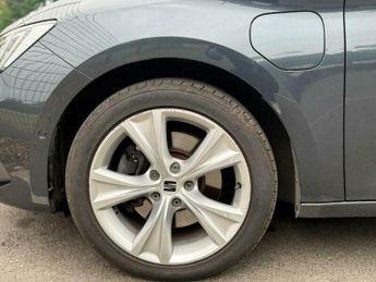 SEAT Leon 1.4 eHybrid 12.8kWh FR DSG Euro 6 (s/s) 5dr