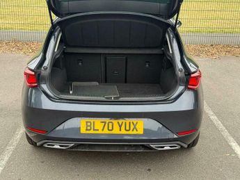 SEAT Leon 1.4 eHybrid 12.8kWh FR DSG Euro 6 (s/s) 5dr