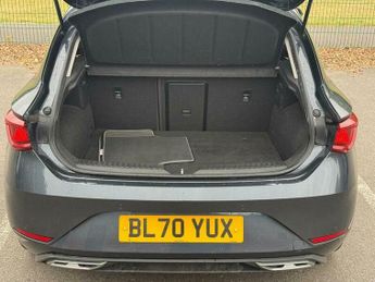 SEAT Leon 1.4 eHybrid 12.8kWh FR DSG Euro 6 (s/s) 5dr