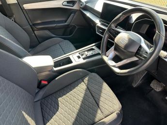 SEAT Leon 1.4 eHybrid 12.8kWh FR DSG Euro 6 (s/s) 5dr