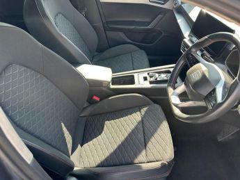 SEAT Leon 1.4 eHybrid 12.8kWh FR DSG Euro 6 (s/s) 5dr
