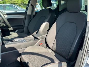 SEAT Leon 1.4 eHybrid 12.8kWh FR DSG Euro 6 (s/s) 5dr