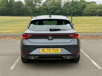 SEAT Leon 1.4 eHybrid 12.8kWh FR DSG Euro 6 (s/s) 5dr