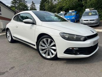 Volkswagen Scirocco GT TDI BLUEMOTION TECHNOLOGY