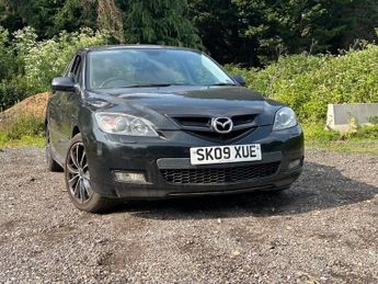 Mazda 3 1.6 Sport Hatchback 5dr Petrol Manual (162 g/km, 103 bhp)