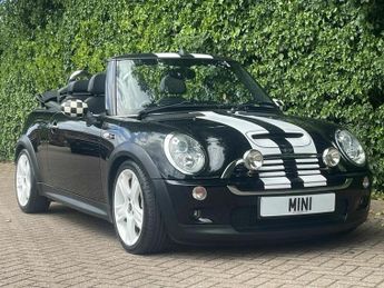 MINI Convertible COOPER S