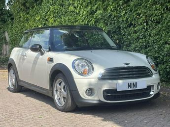 MINI Hatch COOPER