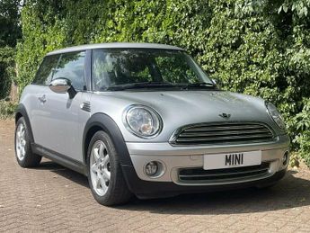 MINI Hatch ONE