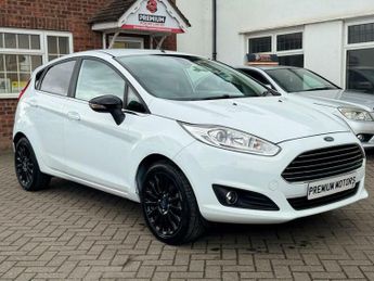 Ford Fiesta 1.0 Titanium Euro 5 (s/s) 5dr