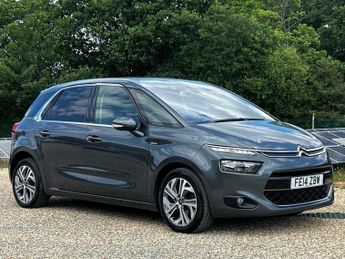 Citroen C4 1.6 e-HDi Airdream Exclusive+ ETG6 Euro 5 (s/s) 5dr