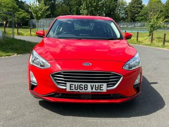 Ford Focus 1.5 EcoBlue Titanium Euro 6 (s/s) 5dr