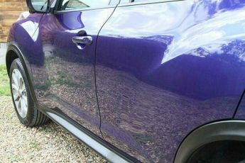 Nissan Juke 1.6 Tekna XTRON Euro 5 5dr