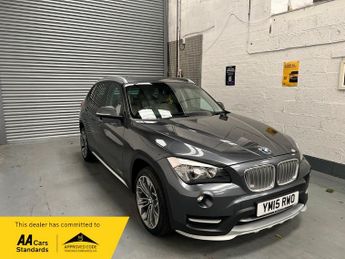 BMW X1 XDRIVE20d XLINE