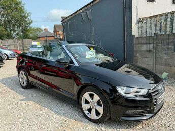 Audi A3 1.6 TDI Sport Euro 6 (s/s) 2dr