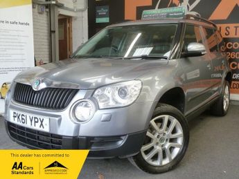 Skoda Yeti ELEGANCE TSI