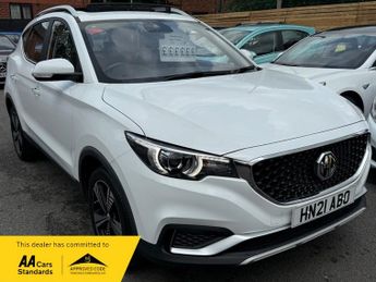 MG ZS 44.5kWh Exclusive Auto 5dr 140BHP