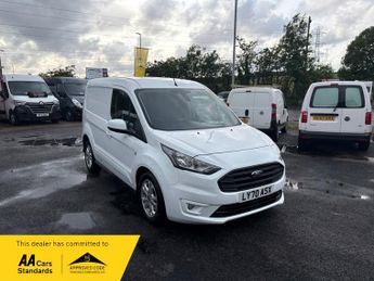 Ford Transit Connect 200 LIMITED TDCI