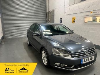 Volkswagen Passat EXECUTIVE TDI BLUEMOTION TECHNOLOGY DSG