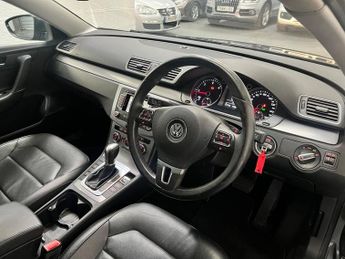 Volkswagen Passat EXECUTIVE TDI BLUEMOTION TECHNOLOGY DSG