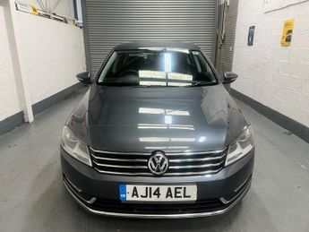 Volkswagen Passat EXECUTIVE TDI BLUEMOTION TECHNOLOGY DSG