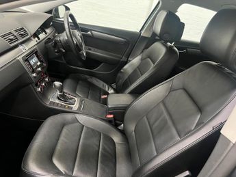 Volkswagen Passat EXECUTIVE TDI BLUEMOTION TECHNOLOGY DSG