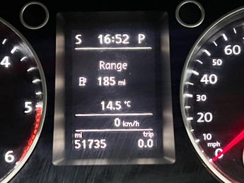 Volkswagen Passat EXECUTIVE TDI BLUEMOTION TECHNOLOGY DSG