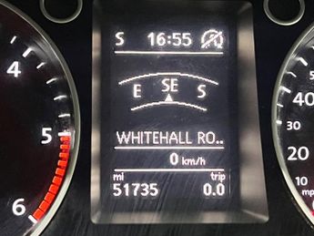 Volkswagen Passat EXECUTIVE TDI BLUEMOTION TECHNOLOGY DSG