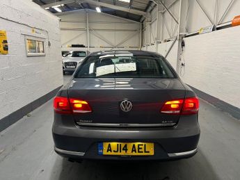 Volkswagen Passat EXECUTIVE TDI BLUEMOTION TECHNOLOGY DSG