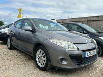 Renault Megane 1.6 16V Extreme Euro 4 5dr