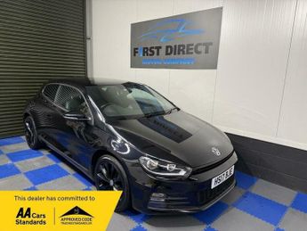 Volkswagen Scirocco 2.0 TSI GT DSG Euro 6 (s/s) 3dr