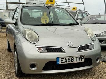 Nissan Micra 1.2 16v Acenta 3dr