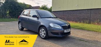 Skoda Fabia S 6V