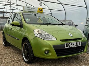 Renault Clio 1.6 VVT Expression Auto Euro 5 5dr