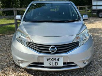 Nissan Note 1.2 DIG-S ACENTA CVT EURO 5 (s/s) 5dr