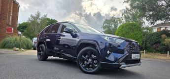 Toyota RAV4 VVT-I DYNAMIC