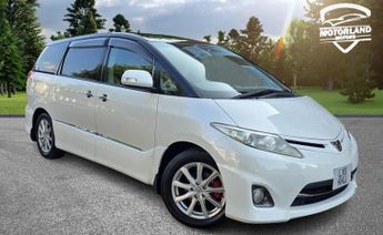 Toyota Estima AREAS 2.4L PETROL AUTO 7 SEATS 5 DR