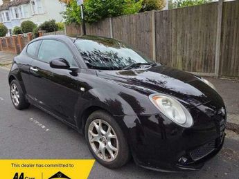 Alfa Romeo Mito 1.4 MultiAir Sprint Euro 5 (s/s) 3dr